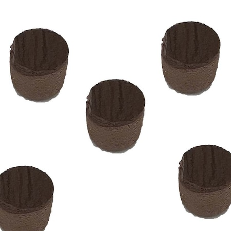 Simpson Strong-Tie Deck-Drive DCU Screw Plugs Azek Mountain Redwood AZK20MOR